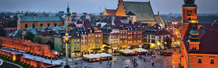 TBILISI-WARSAW air tickets